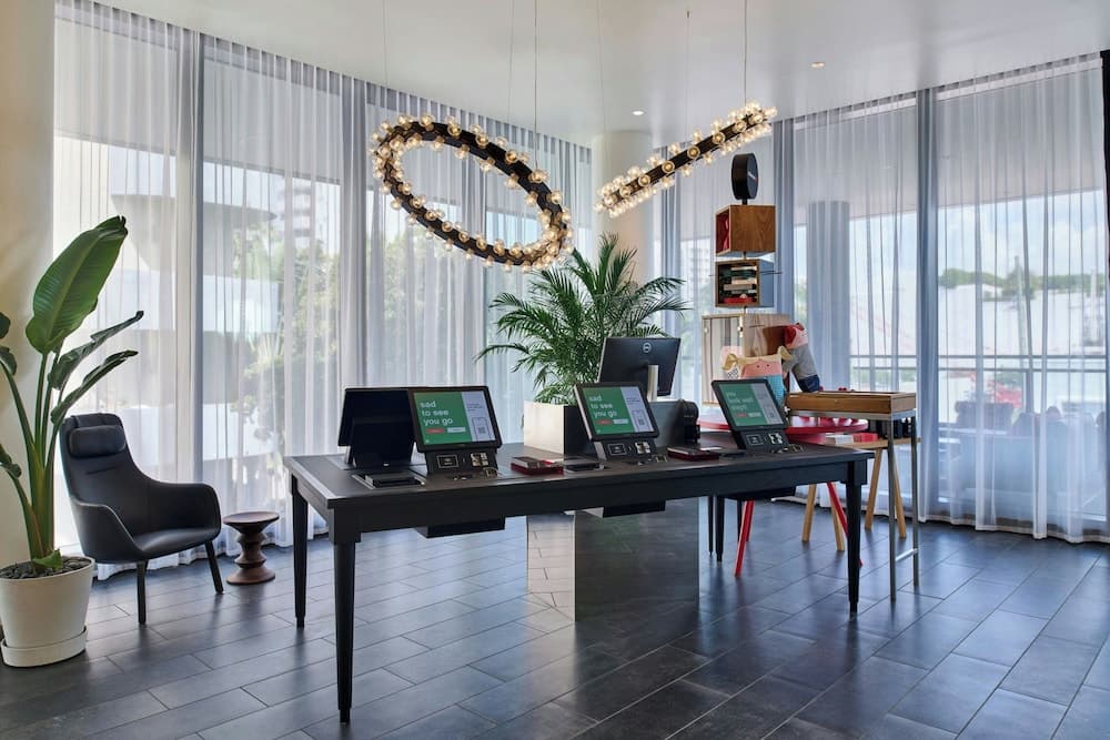 citizenM Miami South Beach