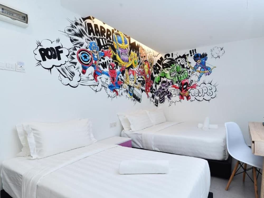 Hotel De Art Section 9