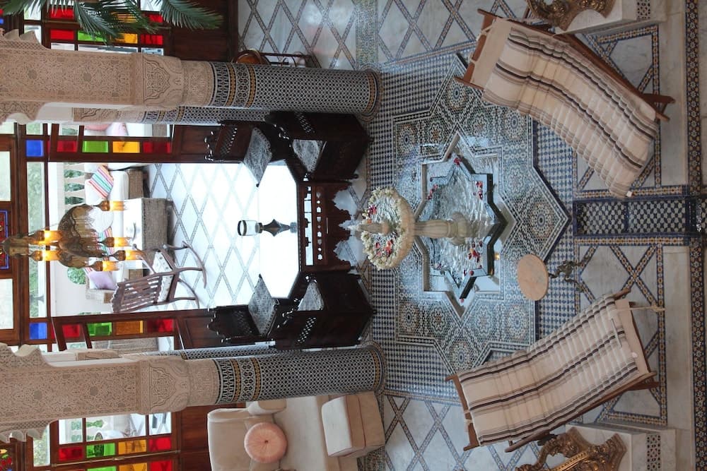 Riad Arabesque
