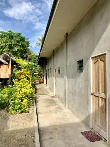Sharky Hostel Oslob