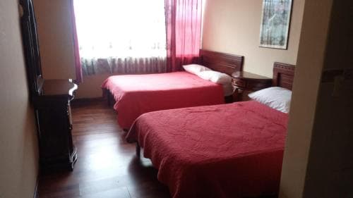 Aqua Hostal Mabel