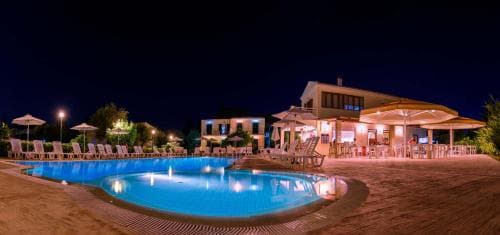 Yianetta hotel