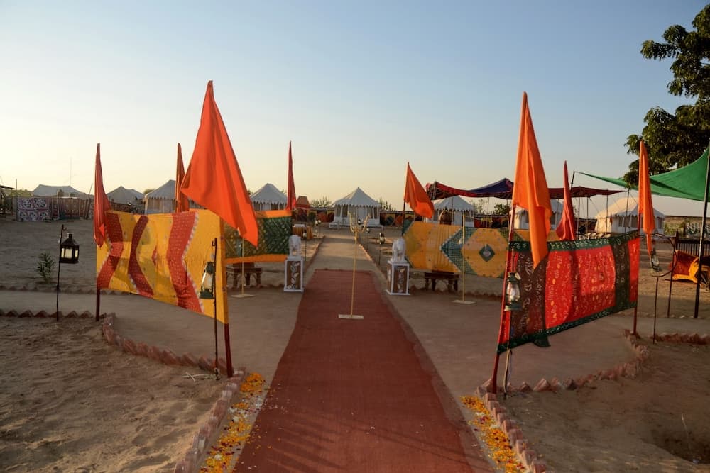 Royal Desert Camps