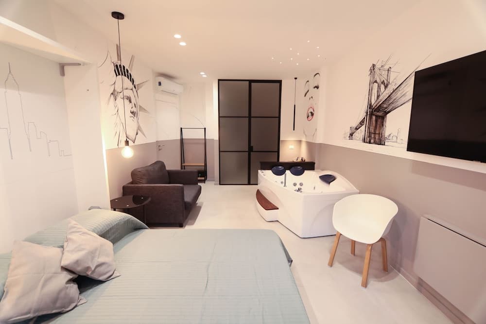 Bed a San Pietro