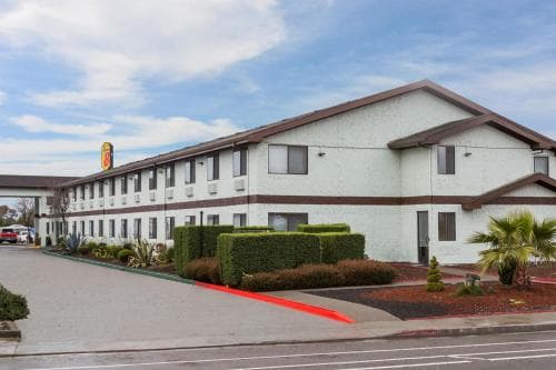 Super 8 By Wyndham Arcata