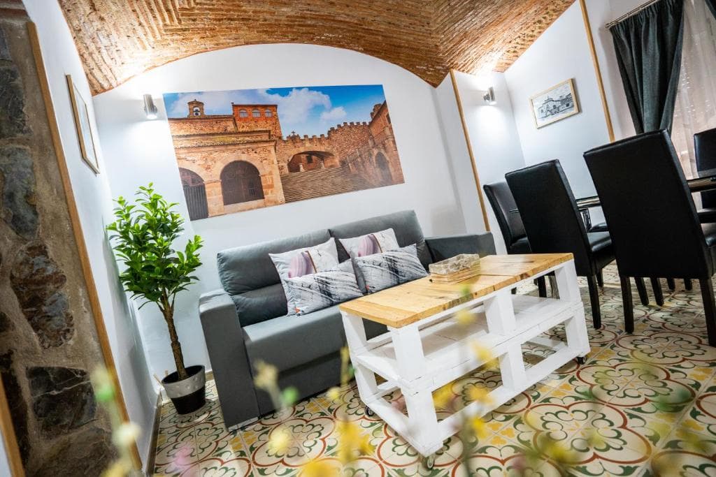 Suite Cáceres