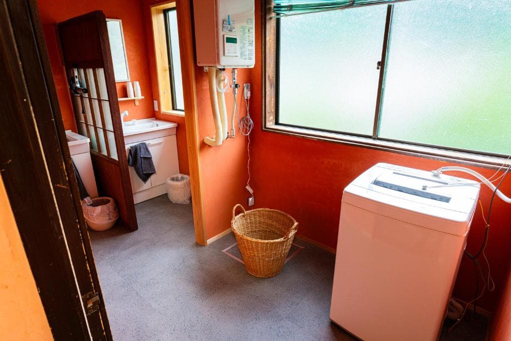 清津峡Hostel 雪ふる宿