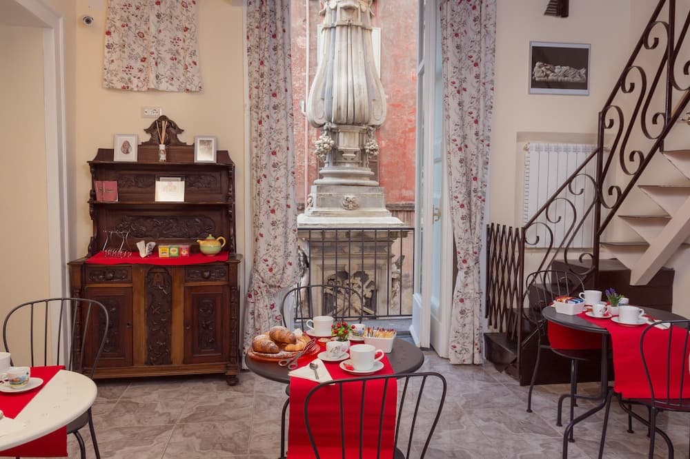 La Cattedrale Bed & Breakfast
