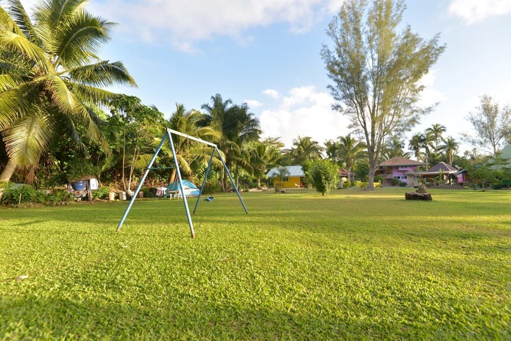 Mark's Place Moorea