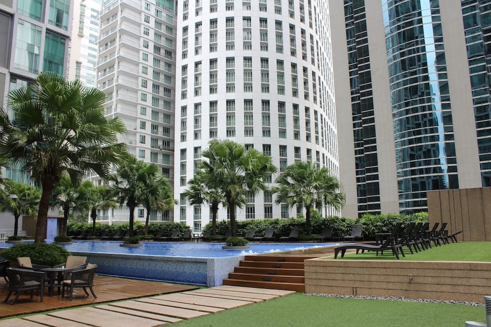 Soho Suites, Centrally Located at KL City Centre