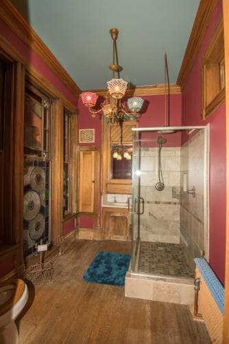 The Richards House B & B