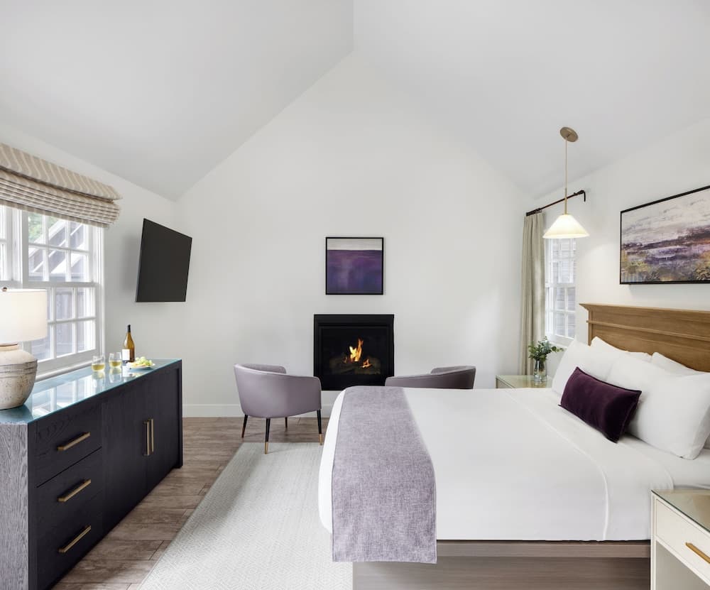 Lavender, A Four Sisters Inn