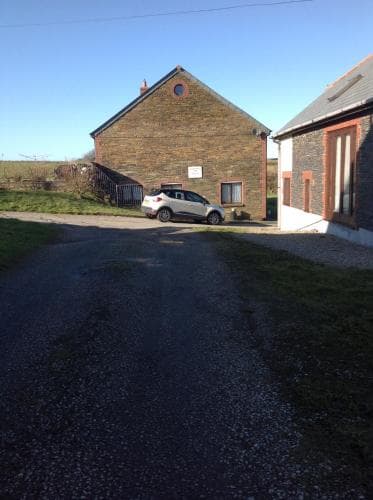 Tregatherall Lodge