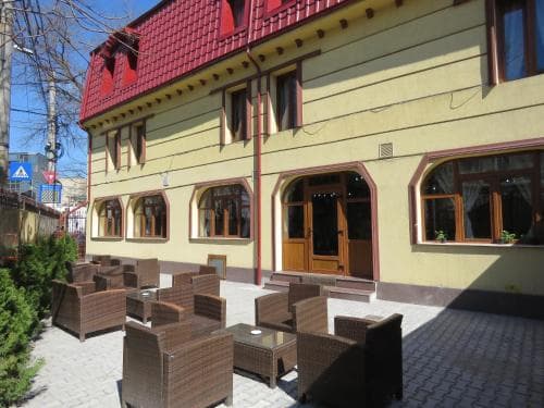 Hostel Foisor