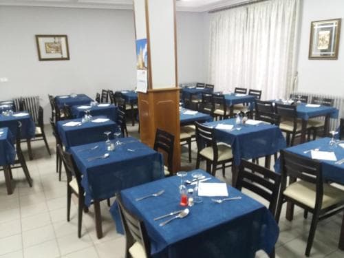 Hostal Restaurante Delfin