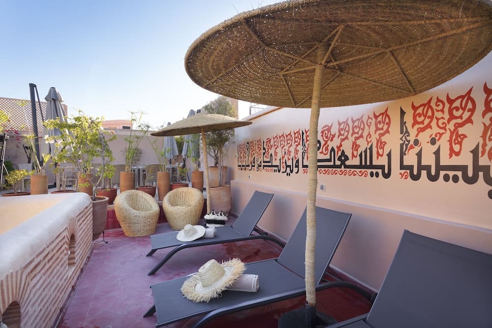 Riad Mirage