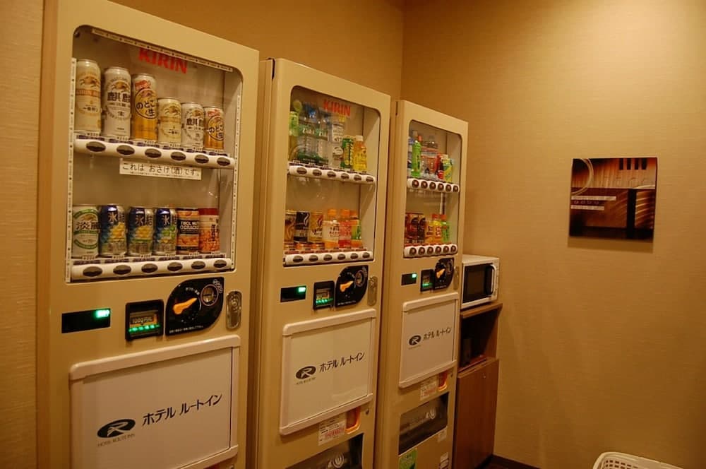 Ueda Ekimae Royal Hotel