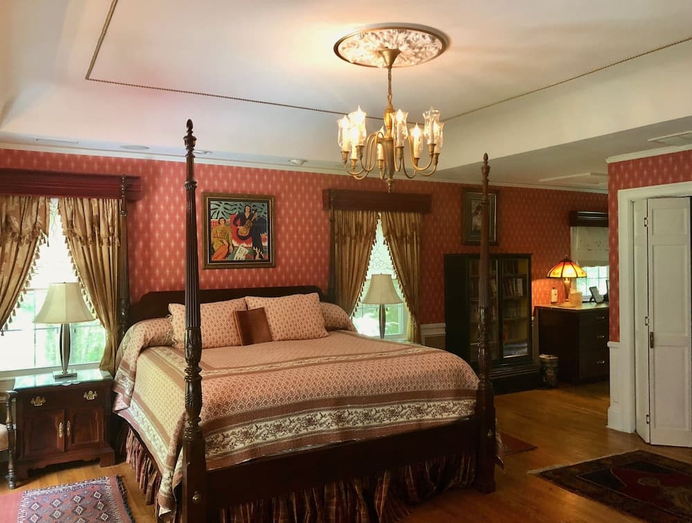 Melange Bed and Breakfast