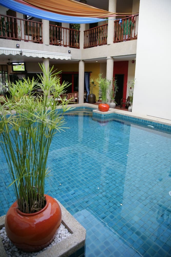 Evergreen Boutique Hotel