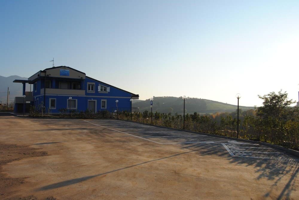Alla Corte Blu B&B