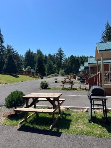 Packwood Lodge