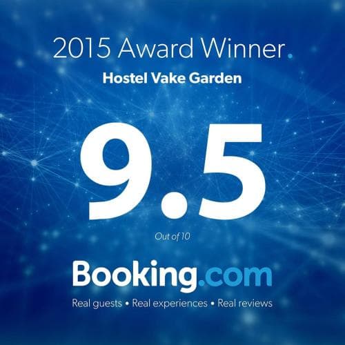 Hostel Vake Garden