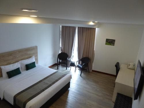 Molek Garden Hotel