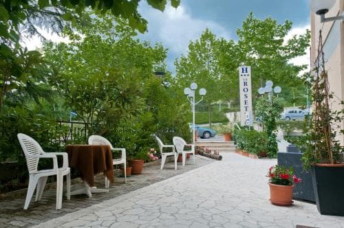 Albergo La Rosetta