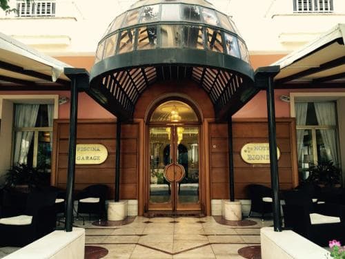 Biondi hotel