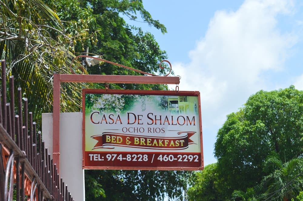 Casa De Shalom