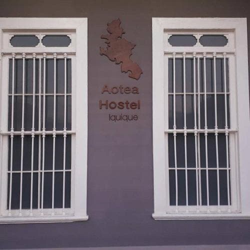 Aotea Hostel Iquique