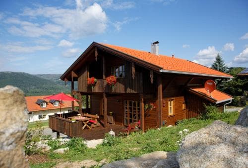 Ferienhaus Hirschkopf