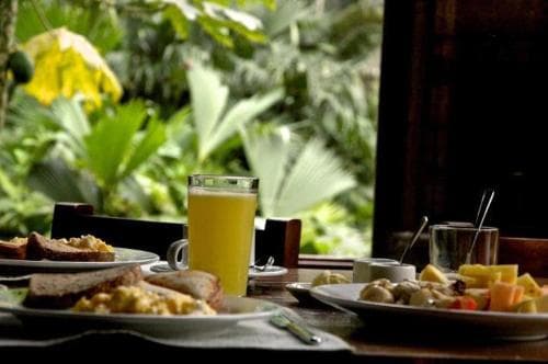 Huella Verde Rainforest Lodge