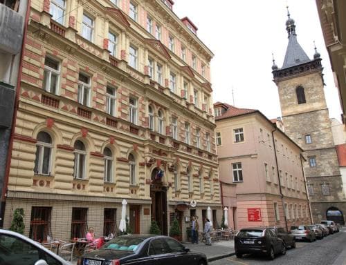 Novomestsky Hotel