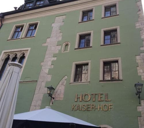 Hotel Kaiserhof Am Dom