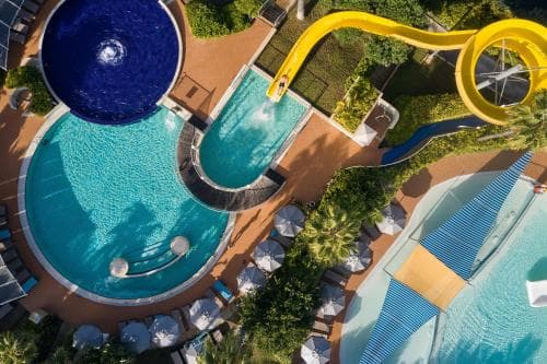 ROBINSON PAMFILYA - All Inclusive