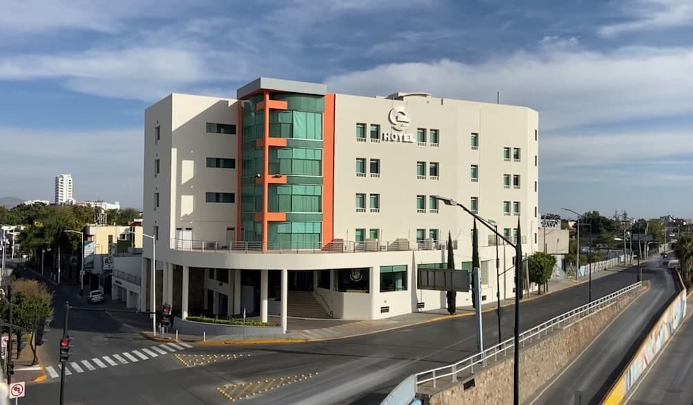 Enterprise Inn Poliforum