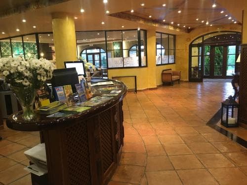 Hotel Comillas