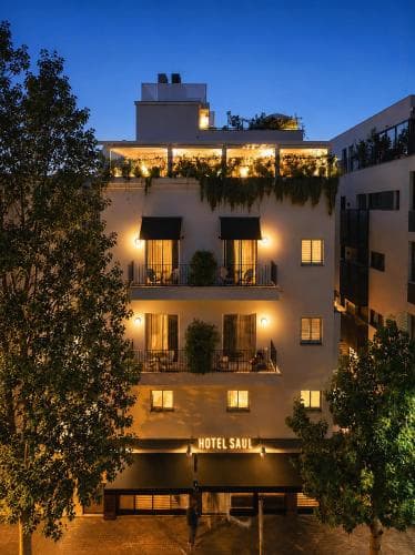 Hotel Saul