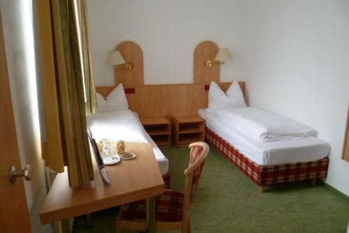 Serways Raststätte Bad Camberg West