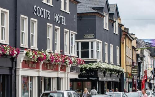 Hotel Scotts Killarney