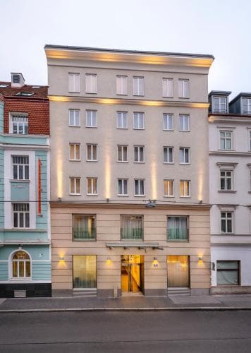 Hotel Imlauer Vienna