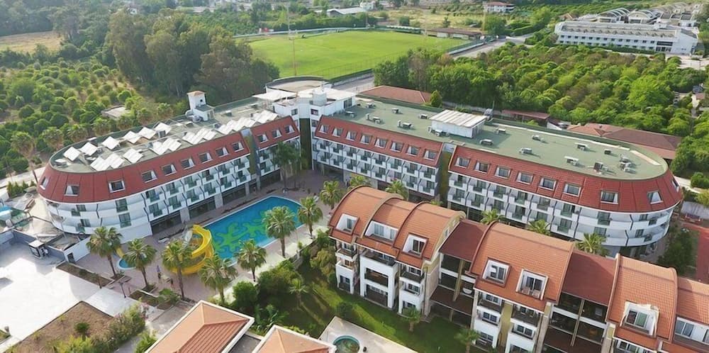 Armir Resort - All inclusive