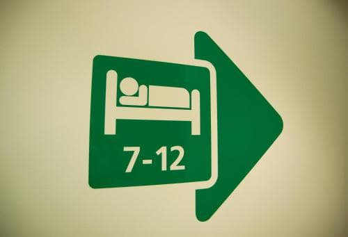 BBK Bilbao Good Hostel