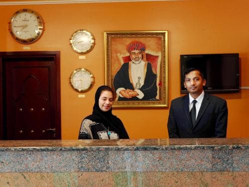 Falaj Daris Hotel