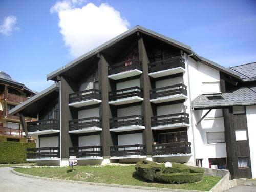 Apartment Le Brulaz