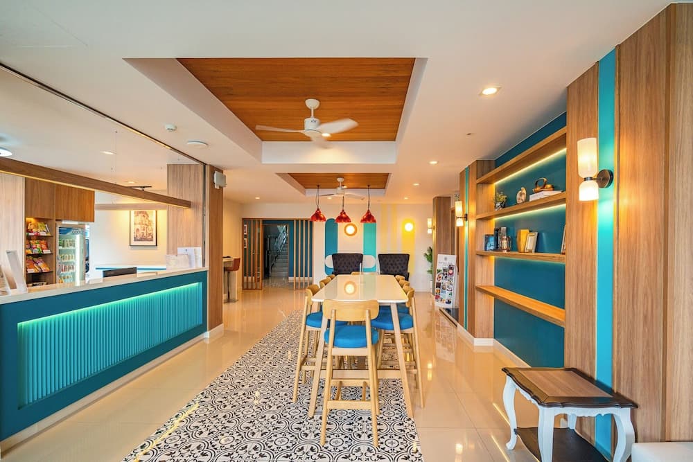 Ratana Hotel Rassada, PHUKET TOWN- SHA Extra Plus