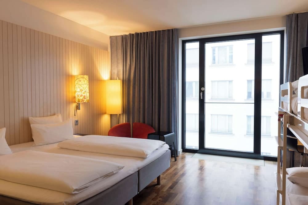 Scandic Berlin Potsdamer Platz