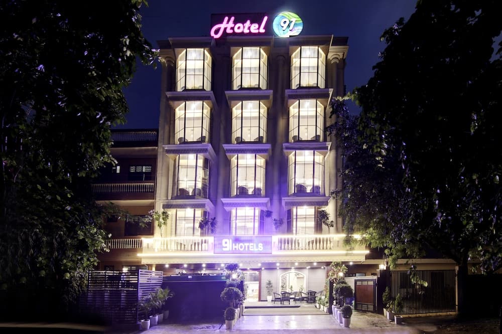 Hotel 91 Millennium Huda