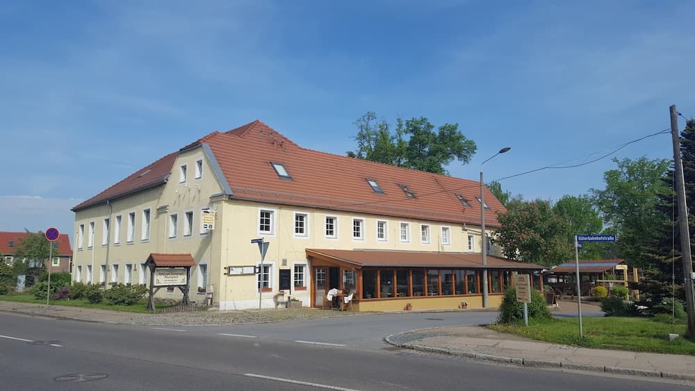Hotel & Restarant Ausspann
